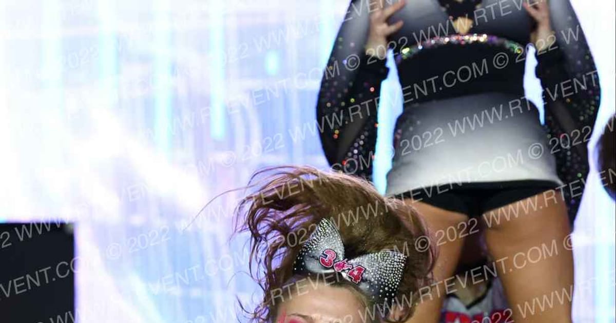 Epic All Stars Dare Devils · All Star World Championships Thursday