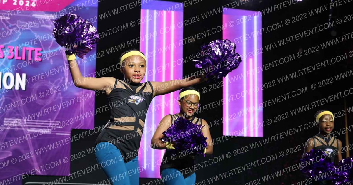 Rising Stars 3lite AtTENtion · All Star Worlds Friday