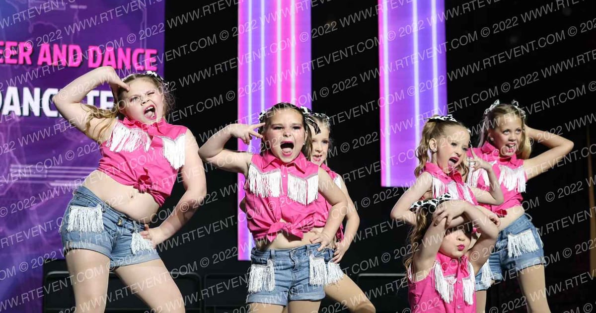 Storm All star cheer and dance Storm Petite Dance Team · All Star Worlds Friday