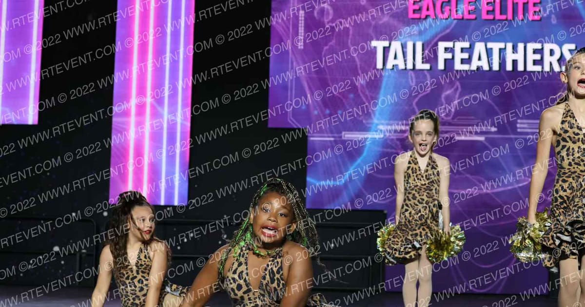 Eagle Elite Tail Feathers · All Star Worlds Friday