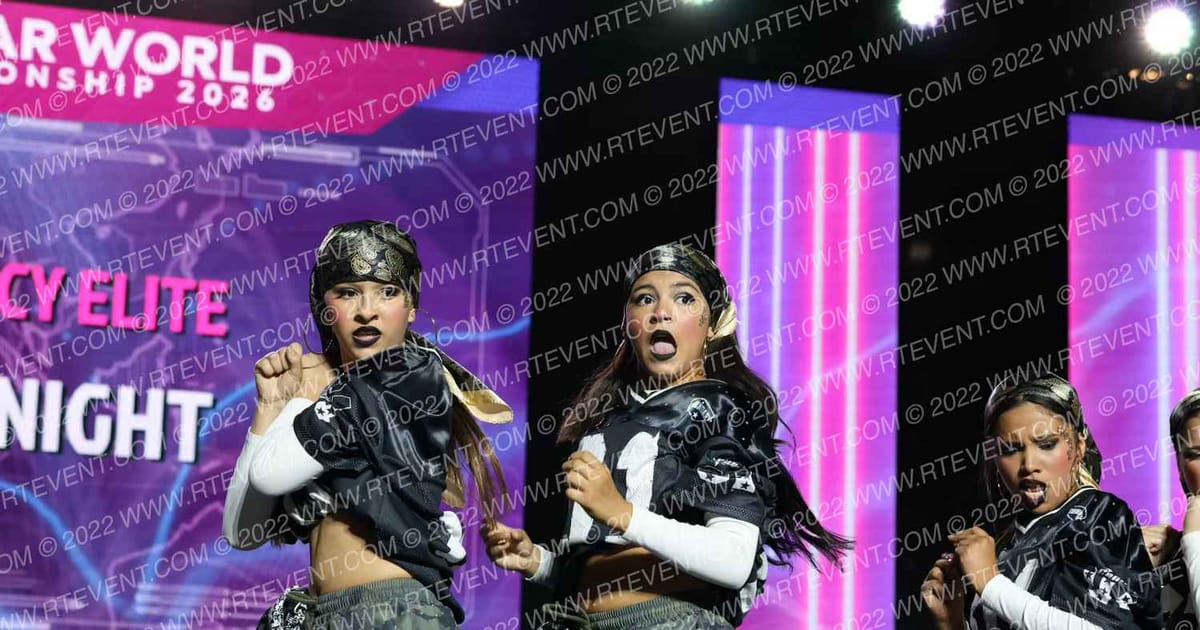 Legacy Elite Midnight · All Star Worlds Friday
