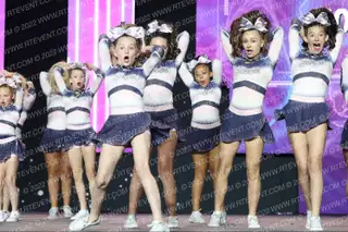 Turners All Star Cheerleading Hot Pink