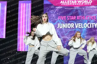 Five Star Athletics Junior Velocity