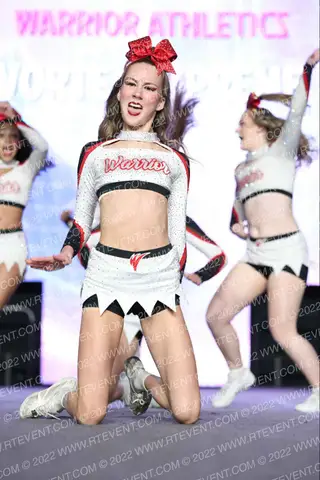 Warrior Athletics Vortex Supreme