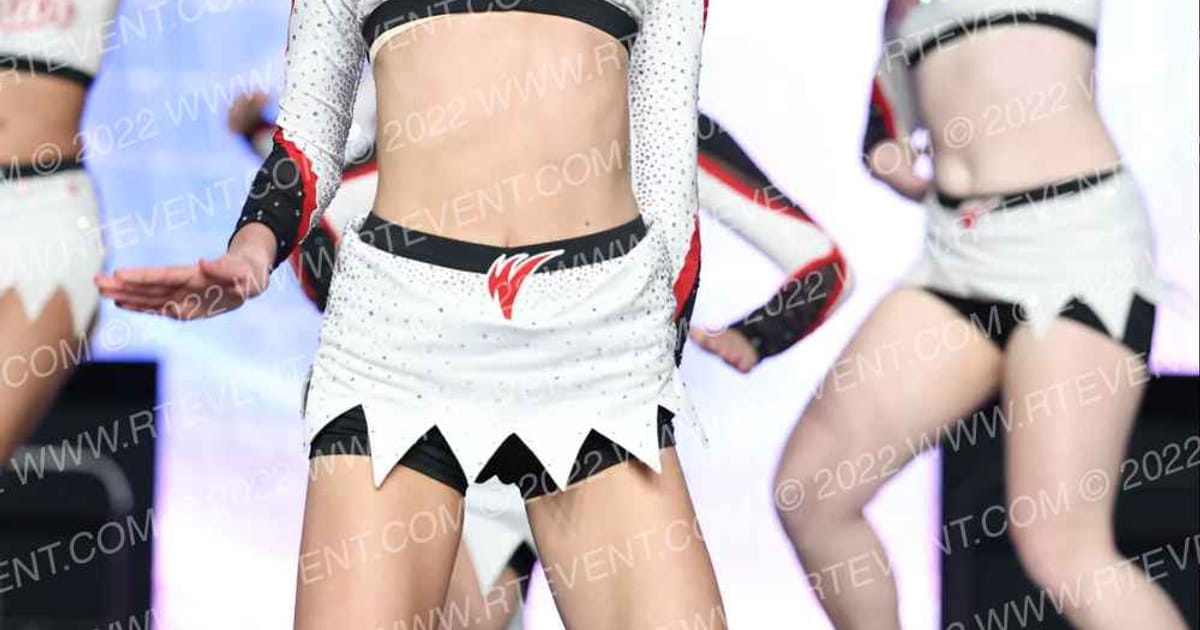 Warrior Athletics Vortex Supreme · All Star World Championships Thursday