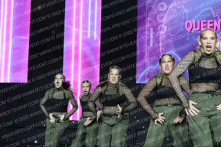 Queen City Storm Venom