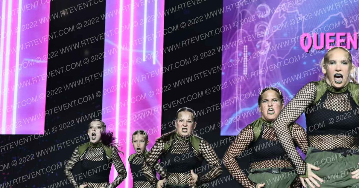 Queen City Storm Venom · All Star Worlds Friday