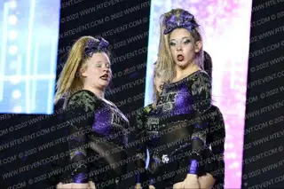 Ohio Adrenaline Elite Ultraviolet