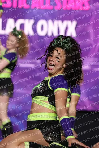 Majestic All Stars BLACK ONYX
