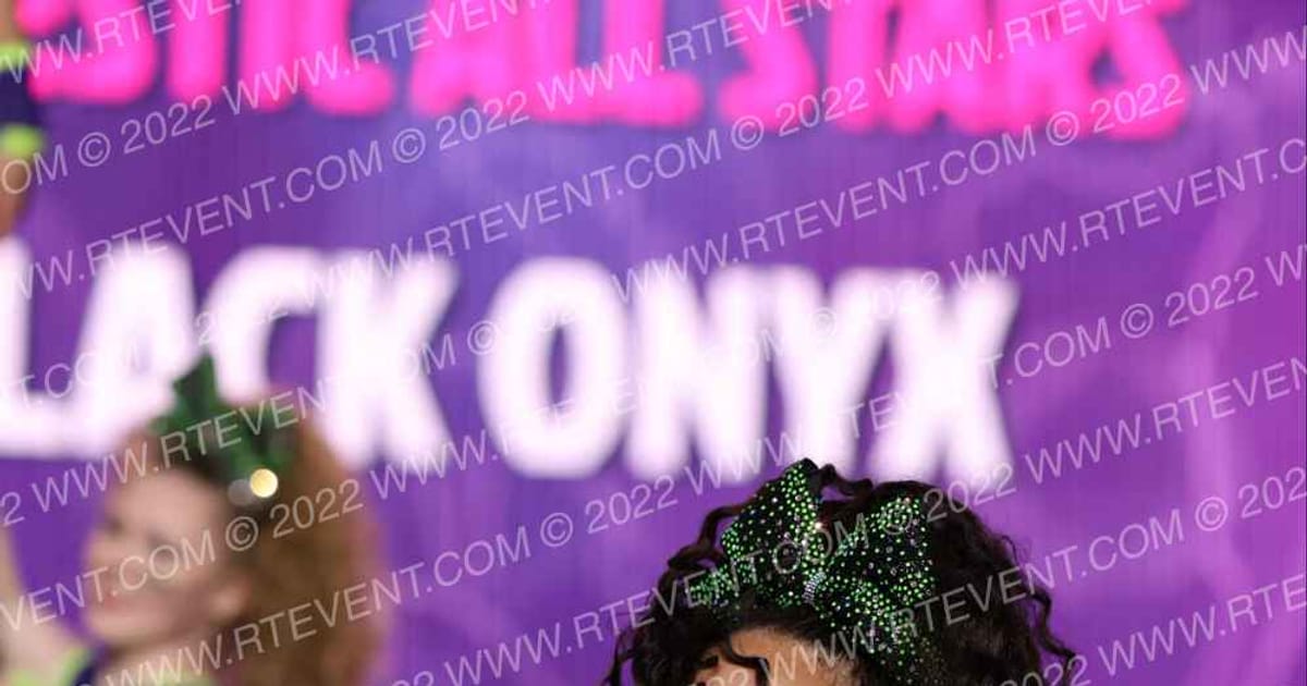 Majestic All Stars BLACK ONYX · All Star Worlds Friday