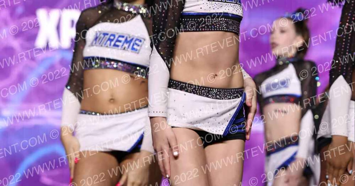 Xtreme Cheer Xplosion · All Star Worlds Friday