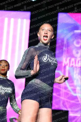 Magnolia Athletic Company Inc Iris