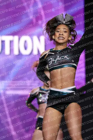 B.E.A. Black Revolution