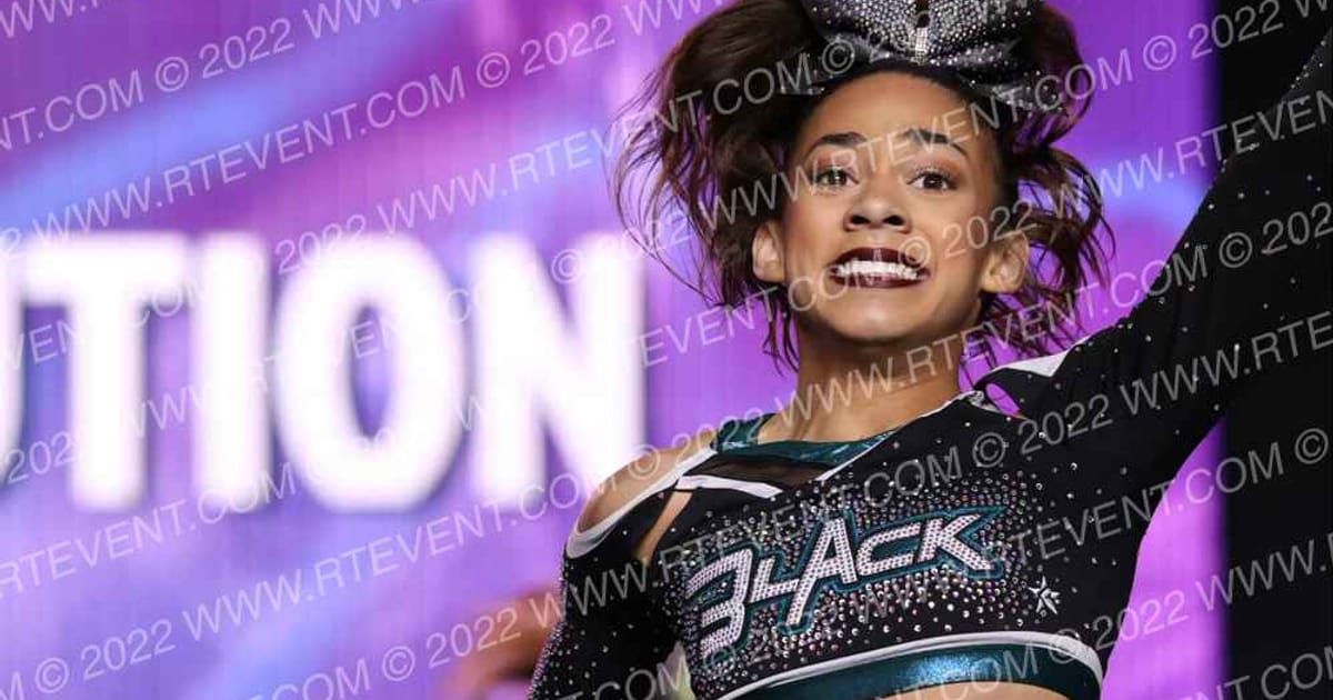 B.E.A. Black Revolution · All Star Worlds Friday