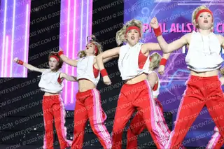 Capital Allstars Cheer & Dance Thunder