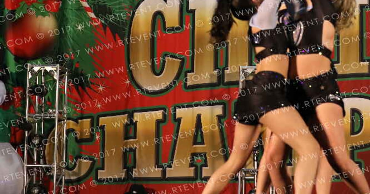 Omni Elite Athletix Soul V · American Cheer Power Gatlinburg
