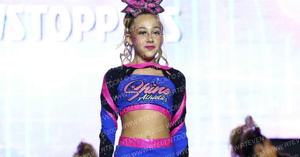 Shine Athletics Showstoppers · All Star World Championships Thursday