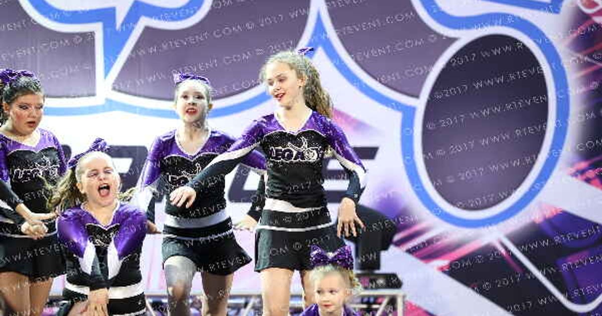 Legacy Cheer & Dance Sapphires · JAMfest Nashville Classic DIDII CORRECTED