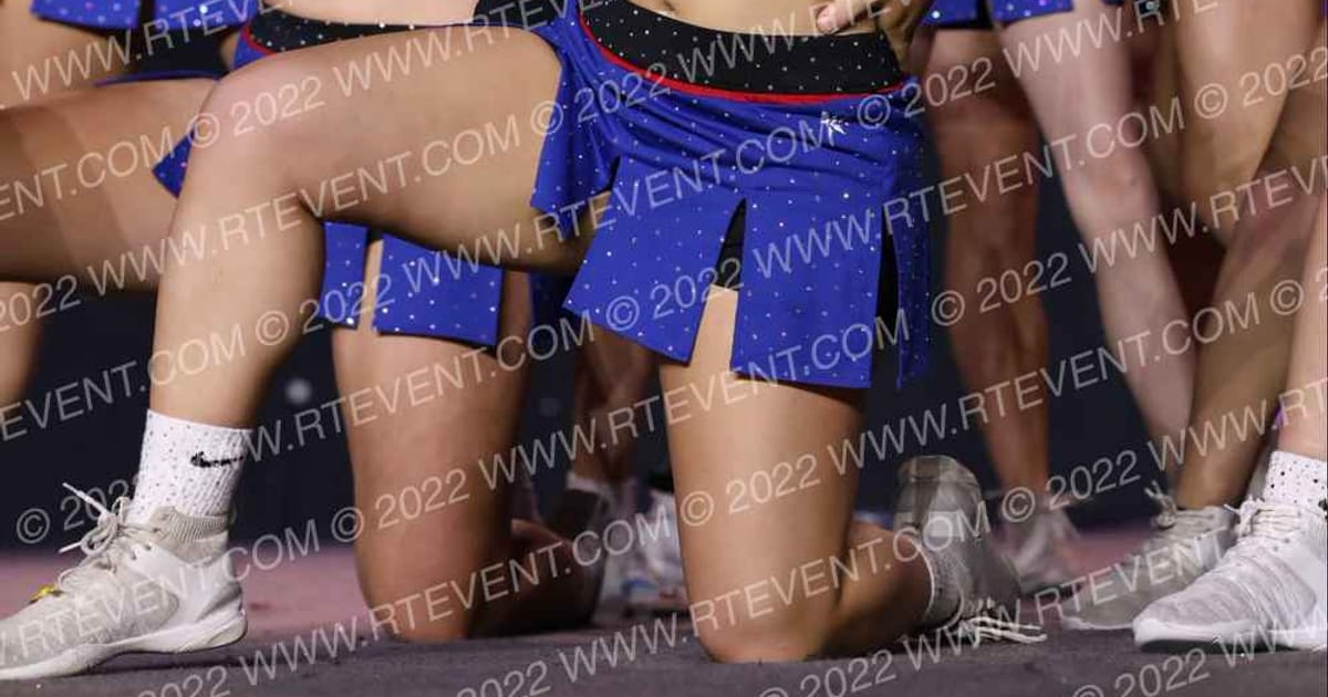 Affinity Cheer Vixens · All Star Worlds Friday