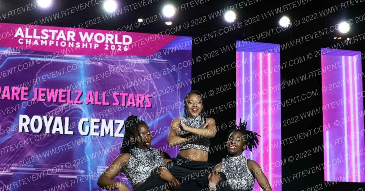 Rare Jewelz All Stars Royal Gemz · All Star Worlds Friday