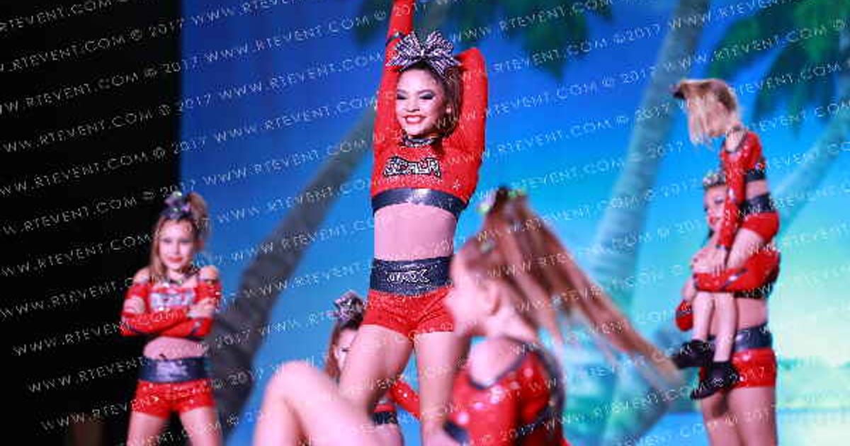 Ocala Athletix CHERRY BOMBS · The American Open Orlando Nationals DIDII