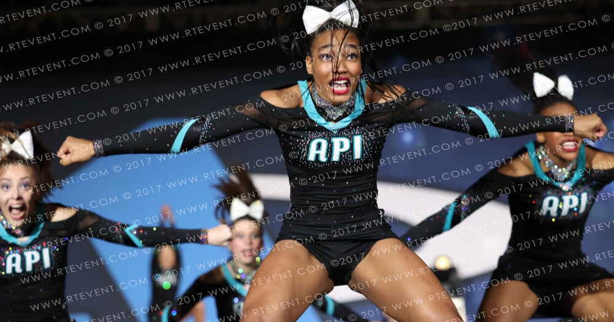 Allstar Performance Institute Unleashed · Athletic Kansas City Nationals