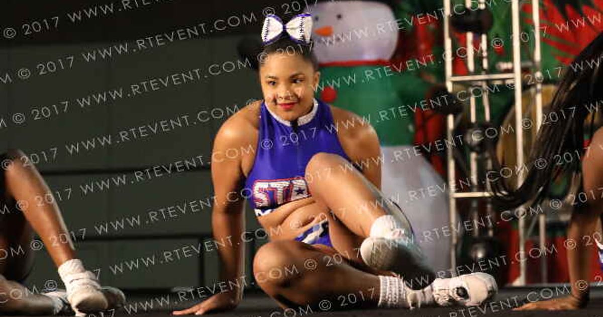 CAO Elite The Varsity · American Cheer Power Gatlinburg
