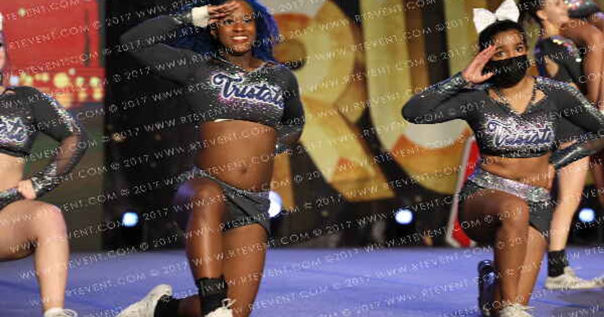 Tristate Athletics Commanders · Gold Rush Vegas
