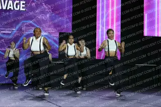 USA Allstars Savage