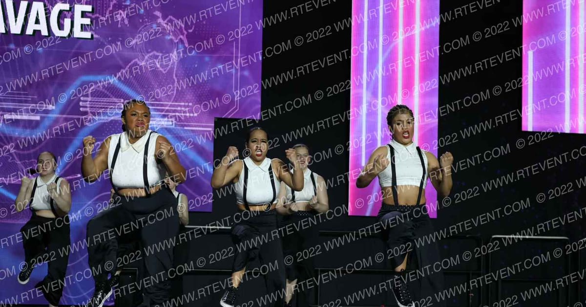 USA Allstars Savage · All Star Worlds Friday