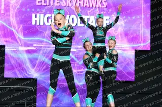 Elite Skyhawks High Voltage