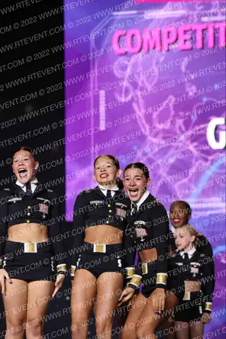 Competitive Edge Training Academy GENERALS