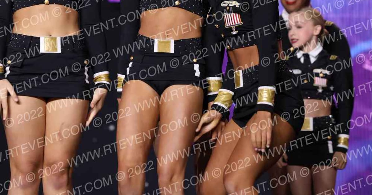 Competitive Edge Training Academy GENERALS · All Star Worlds Friday