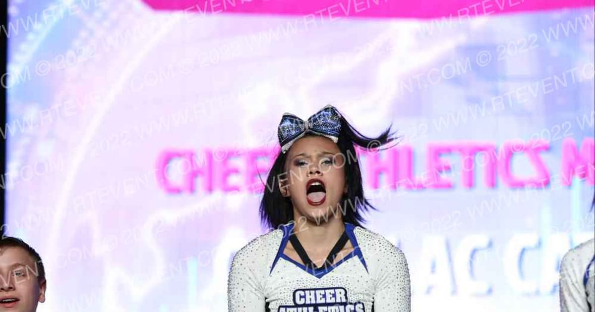 Cheer Athletics Maine Cadillac Cats · All Star World Championships Thursday