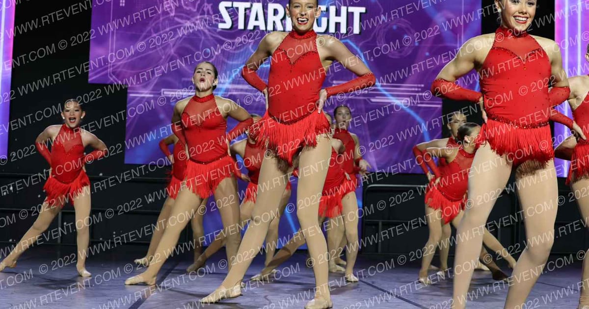 LADC Starlight · All Star Worlds Friday