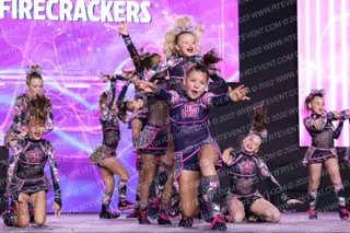 ONE All Stars York FIrecrackers