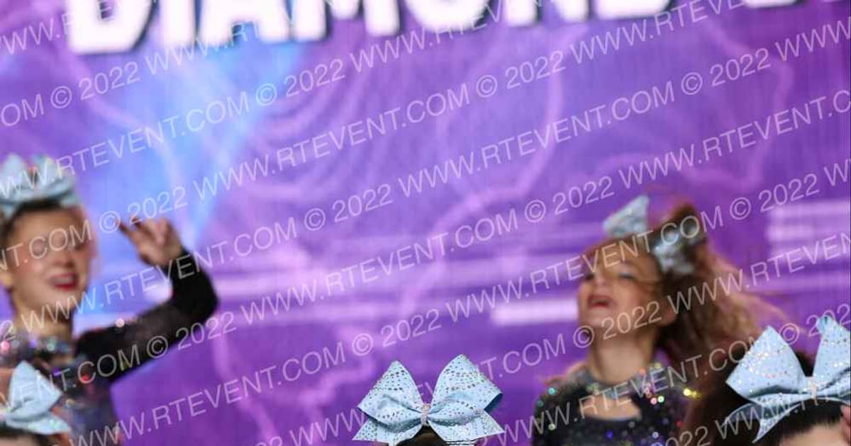 Iconic Allstars Diamond Girls · All Star Worlds Friday