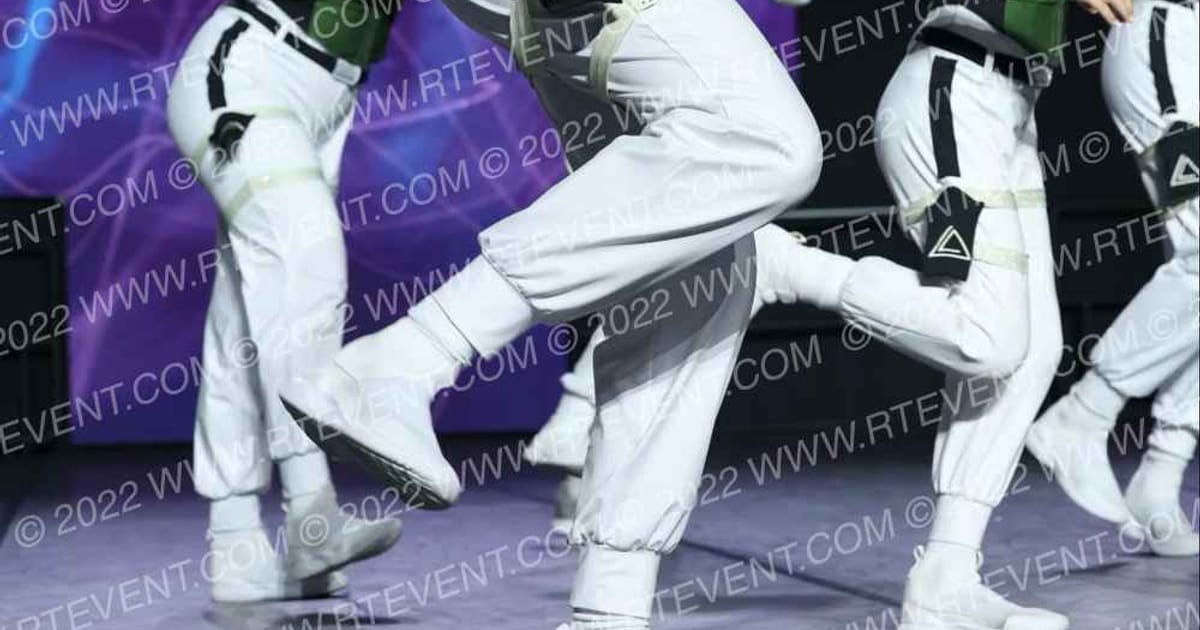 Legendary Athletics Mission Impossible · All Star Worlds Friday