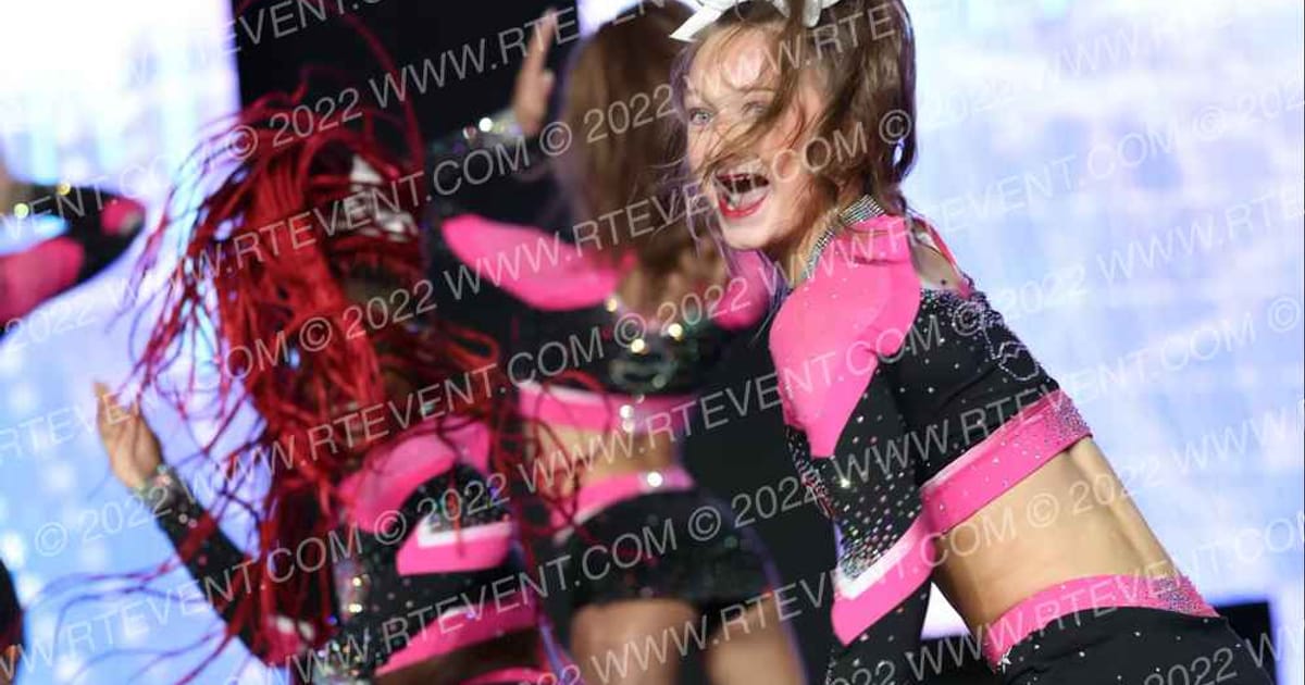 Clique Athletics Bombshells · All Star World Championships Thursday