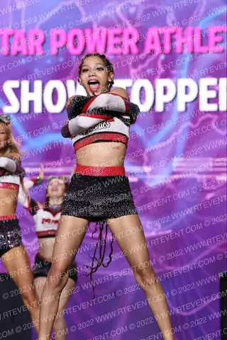 Star Power Athletics Showstoppers