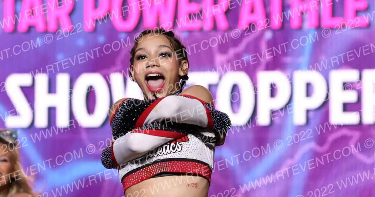 Star Power Athletics Showstoppers · All Star Worlds Friday
