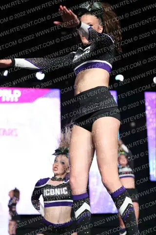 Iconic All Stars Mayhem