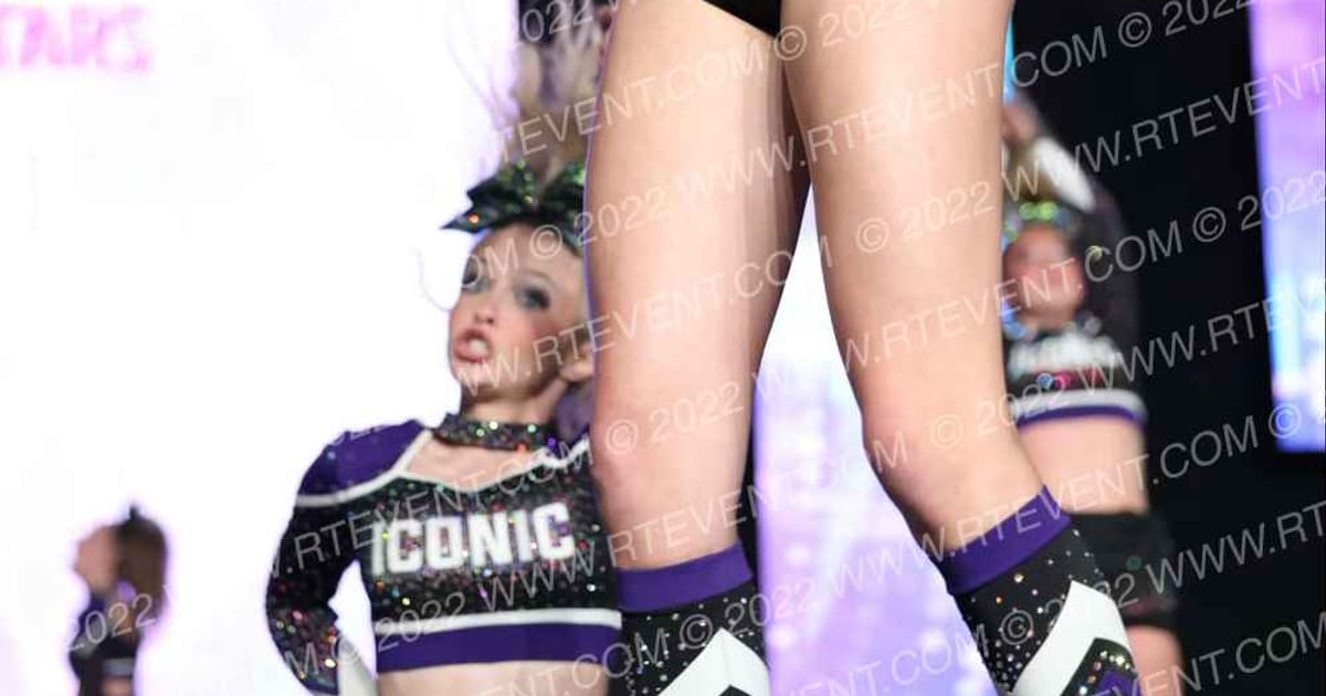 Iconic All Stars Mayhem · All Star World Championships Thursday