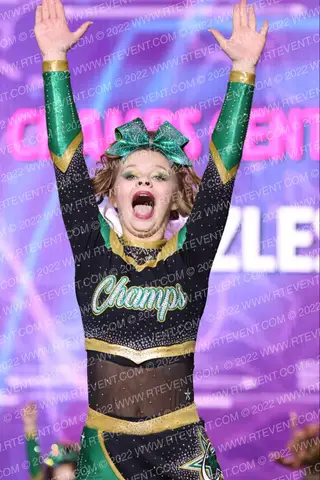 Champs Central Dazzles