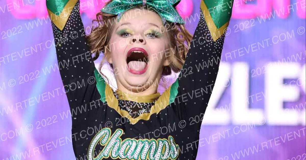 Champs Central Dazzles · All Star Worlds Friday