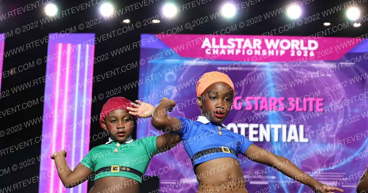 Rising Stars 3lite PoTENtial · All Star Worlds Friday