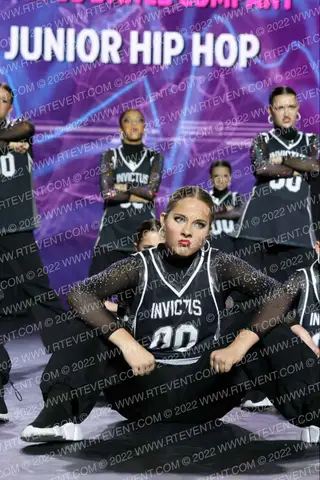 Invictus Dance Company Junior Hip Hop
