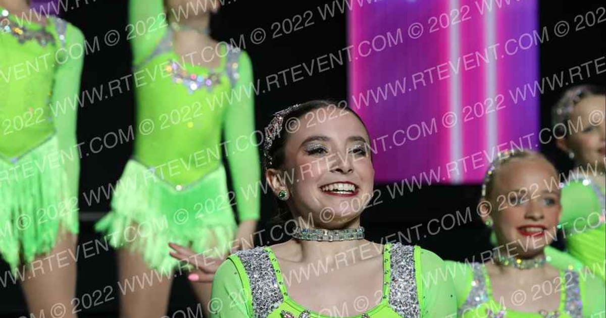 Champion Dance & Cheer Strawberry · All Star Worlds Friday