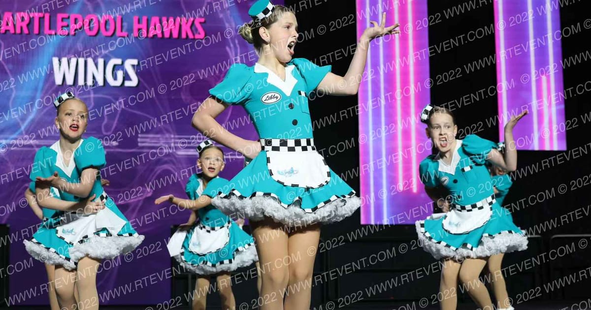 Hartlepool Hawks Wings · All Star Worlds Friday