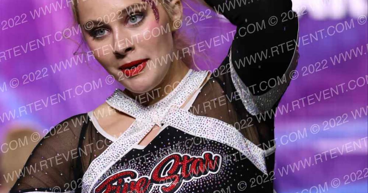 Five Star Athletics Starlite · All Star Worlds Friday